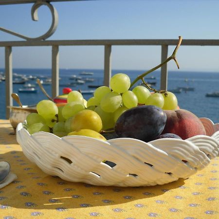 Bed and Breakfast I Cinque Sensi Іскія Екстер'єр фото