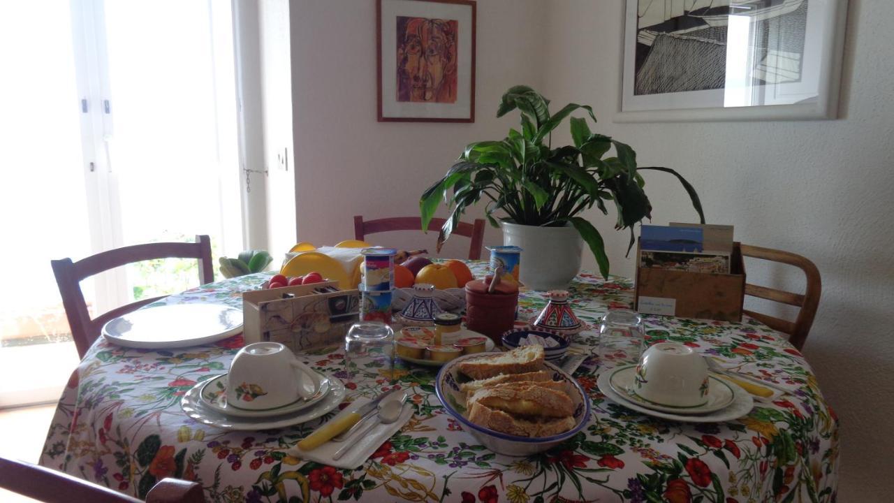 Bed and Breakfast I Cinque Sensi Іскія Номер фото