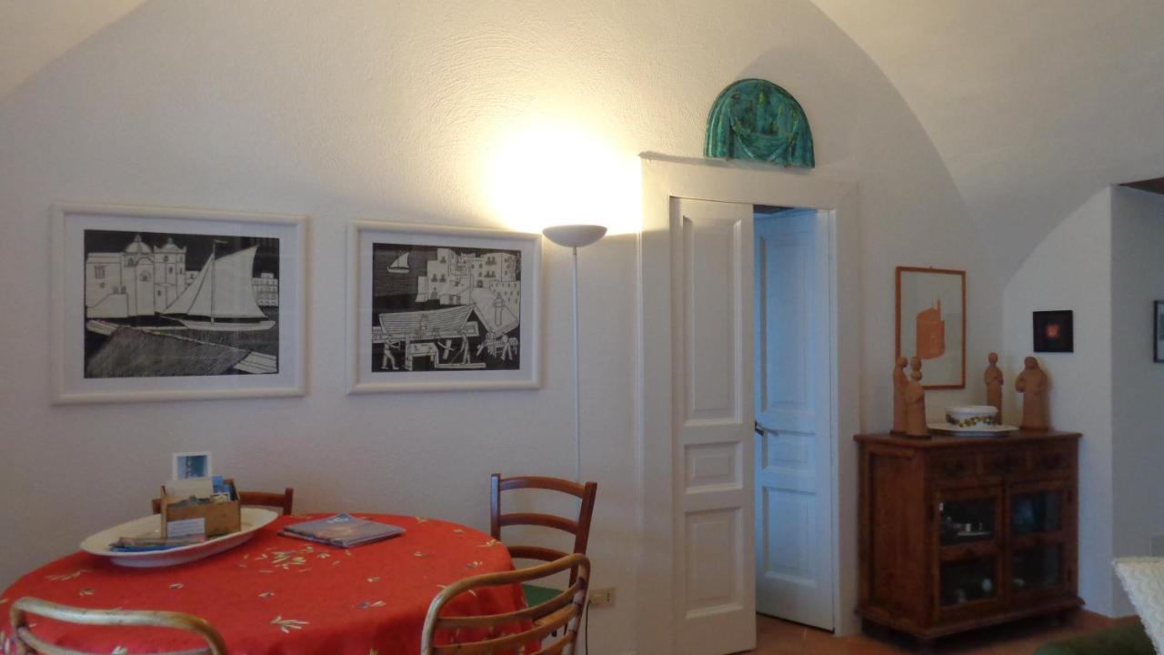 Bed and Breakfast I Cinque Sensi Іскія Номер фото